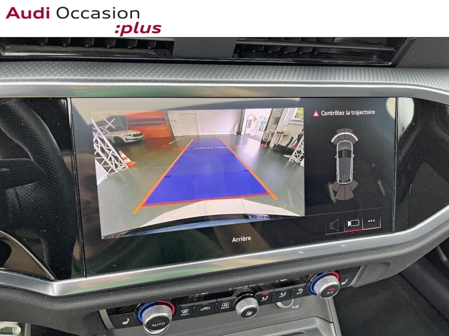 Voitures occasions Audi Q3 S line Rezé