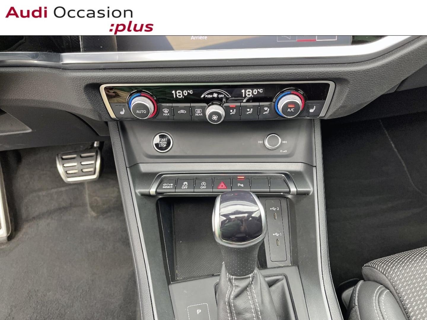 Voitures occasions Audi Q3 S line Rezé
