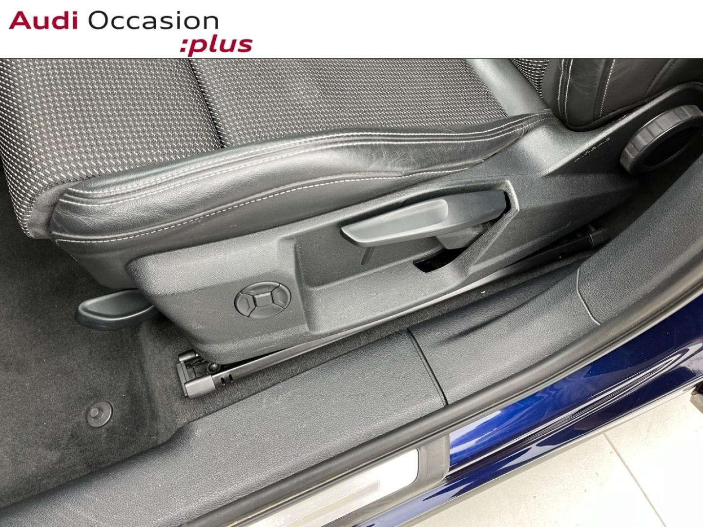 Voitures occasions Audi Q3 S line Orvault