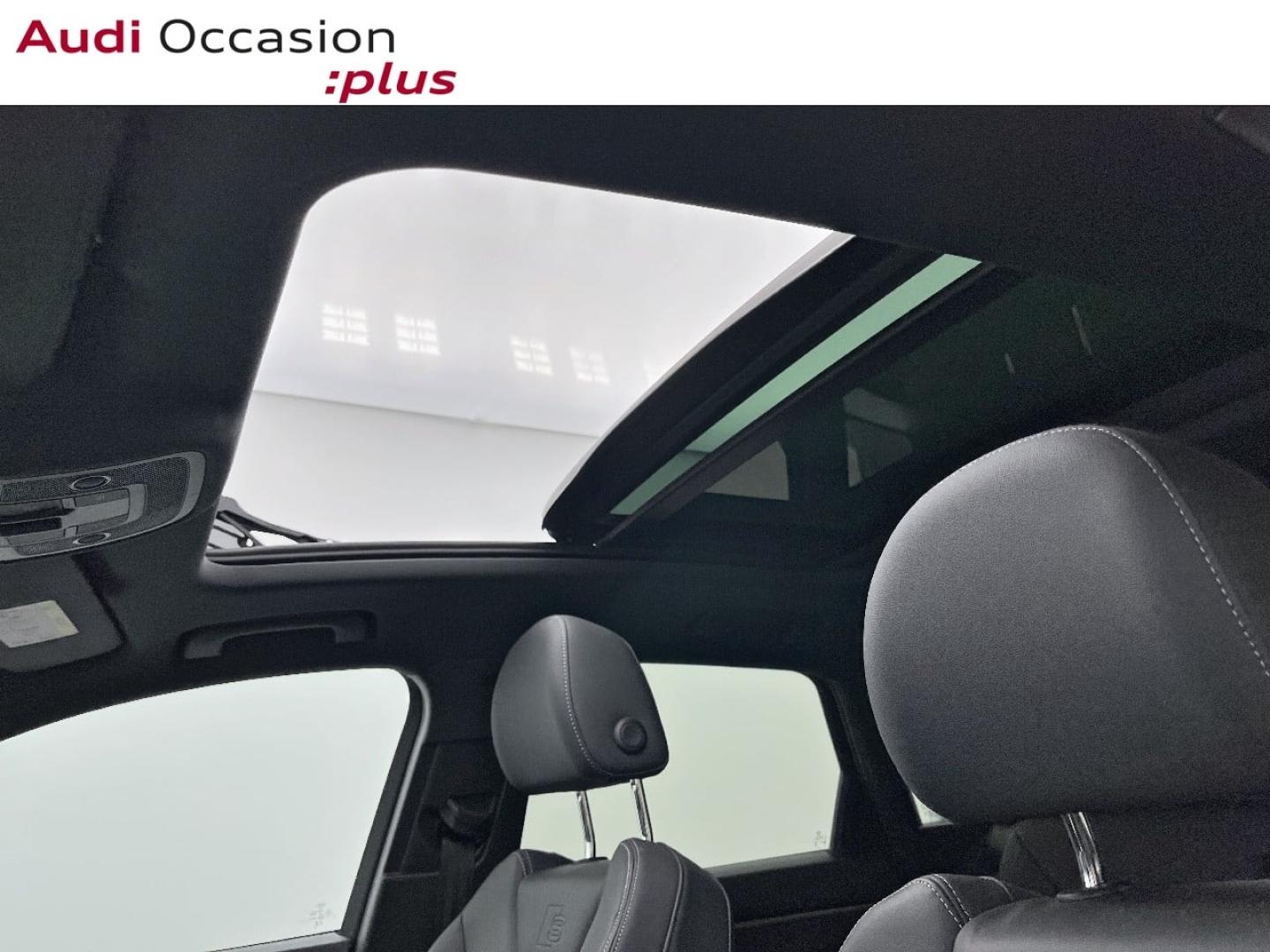 Voitures occasions Audi Q3 S line Orvault