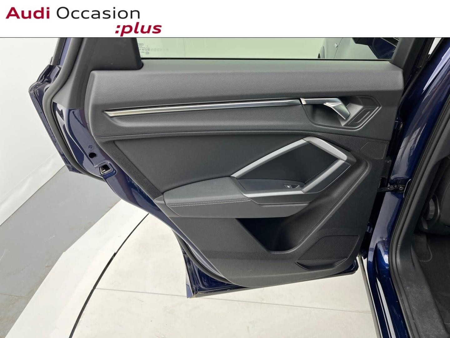Voitures occasions Audi Q3 S line Orvault