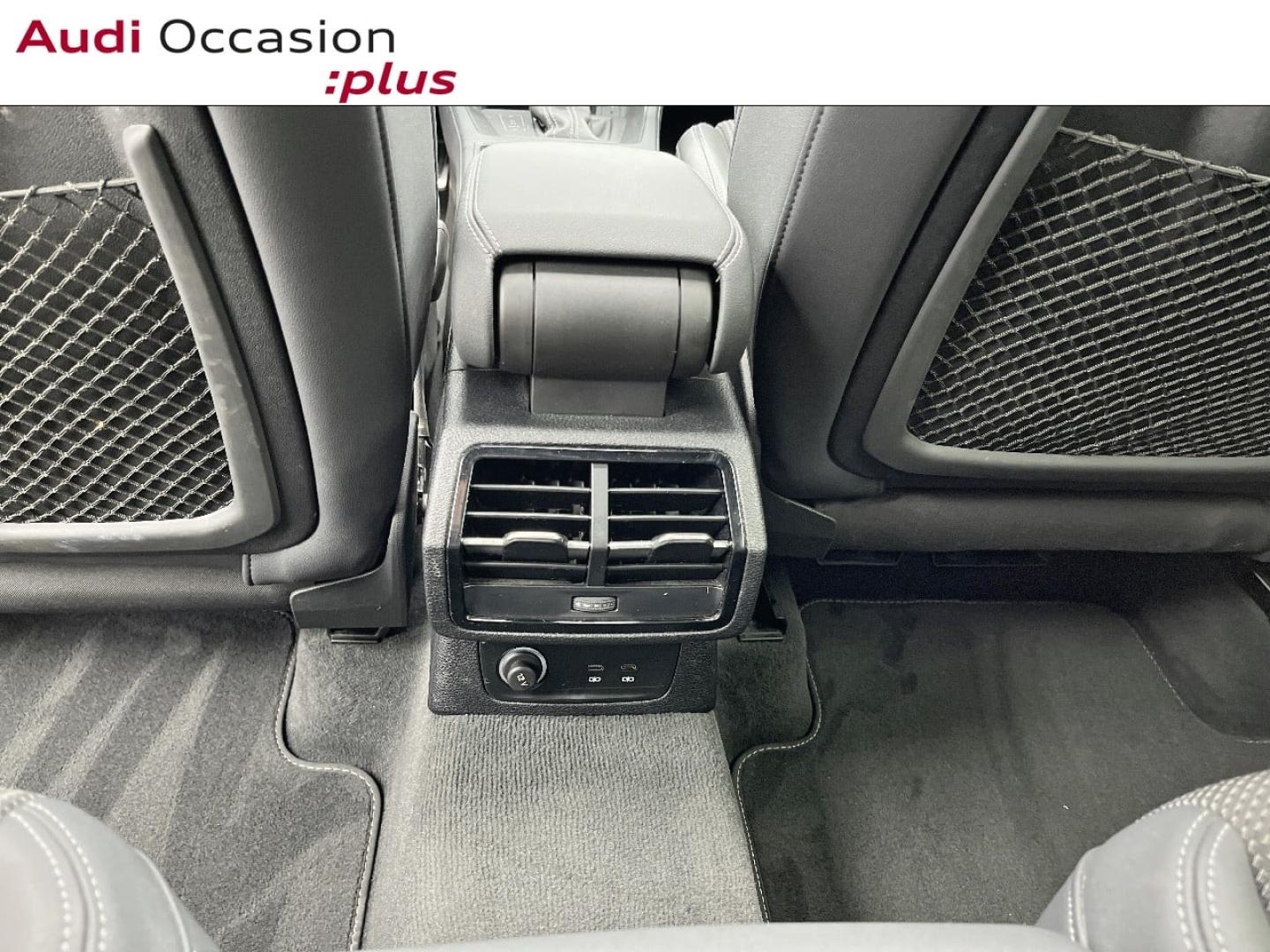 Voitures occasions Audi Q3 S line Orvault