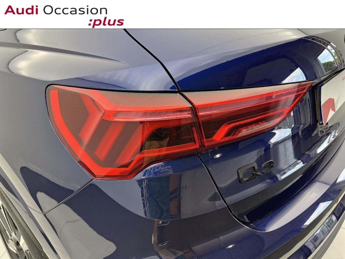 Voitures occasions Audi Q3 S line Rezé