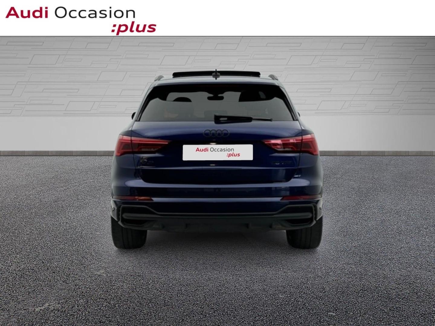 Voitures occasions Audi Q3 S line Rezé