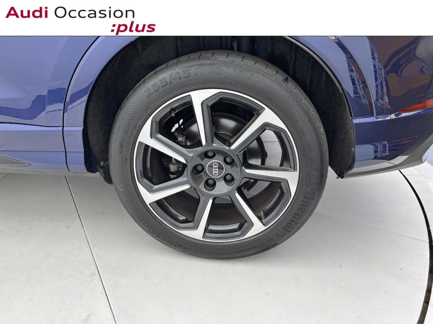 Voitures occasions Audi Q3 S line Rezé
