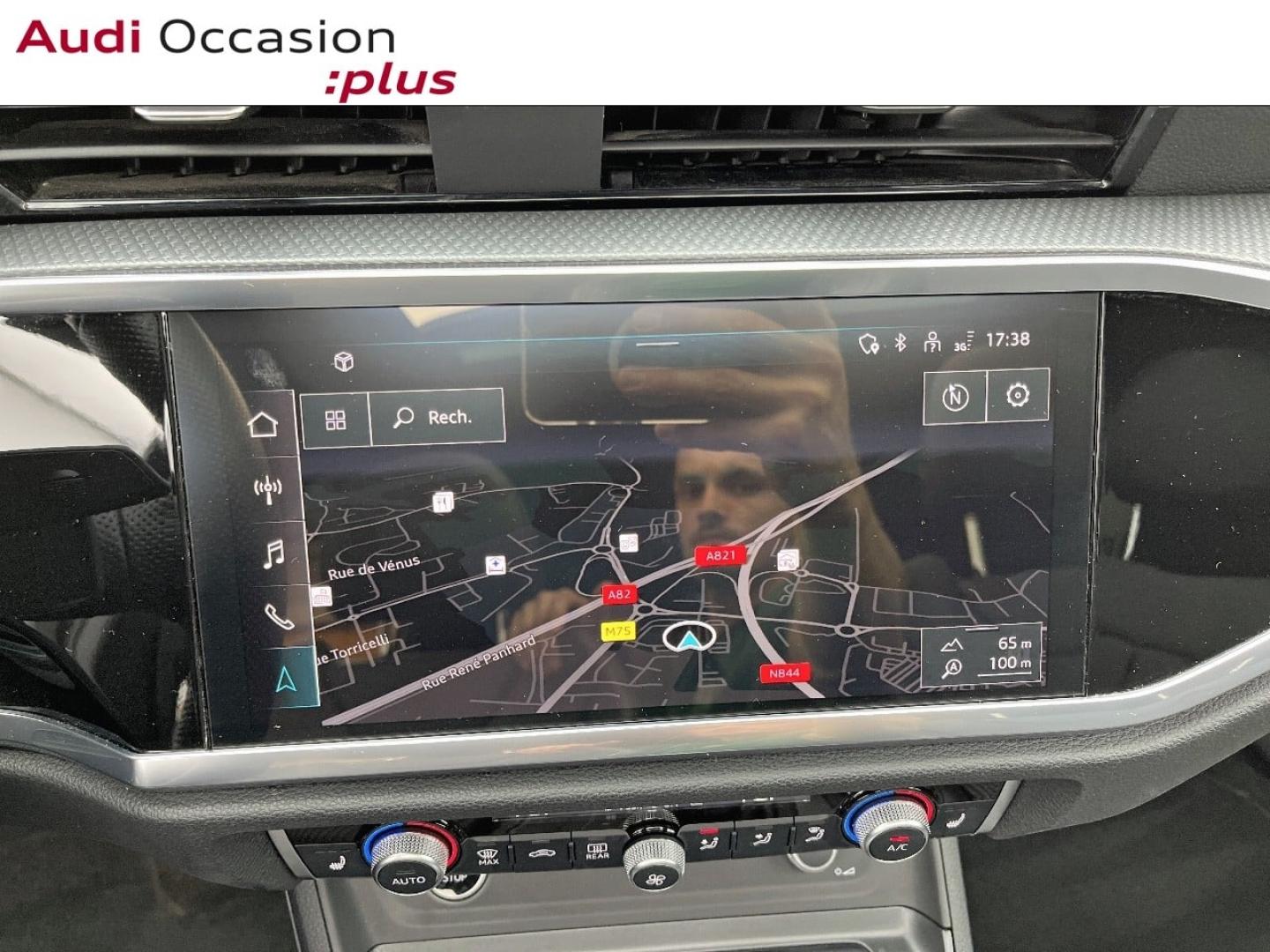 Voitures occasions Audi Q3 S line Orvault