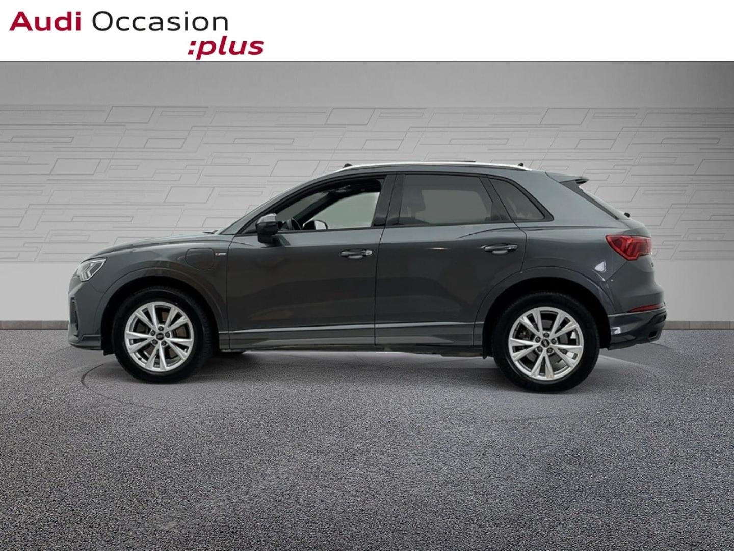 Voitures occasions Audi Q3 S line Orvault