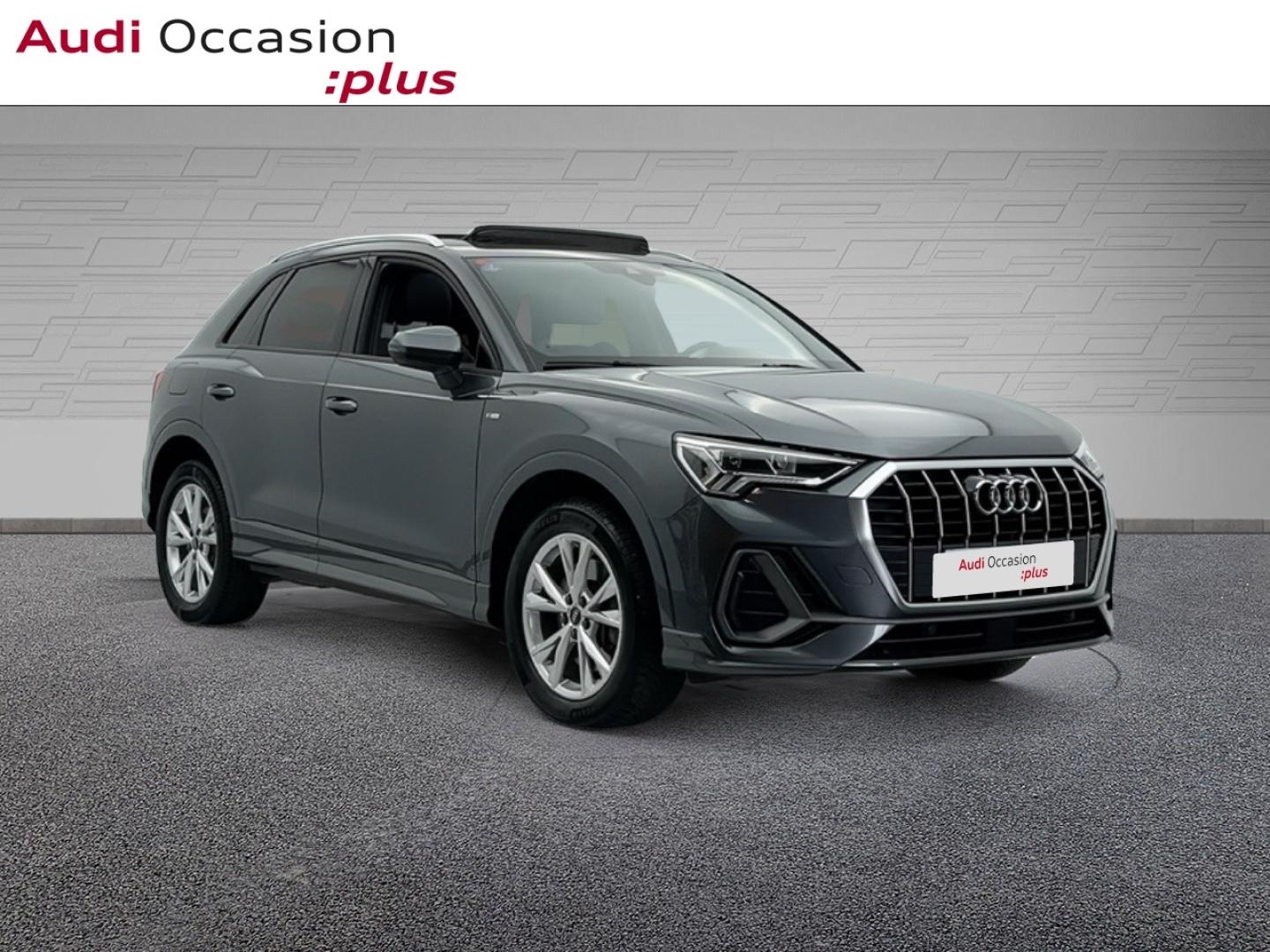 Voitures occasions Audi Q3 S line Orvault
