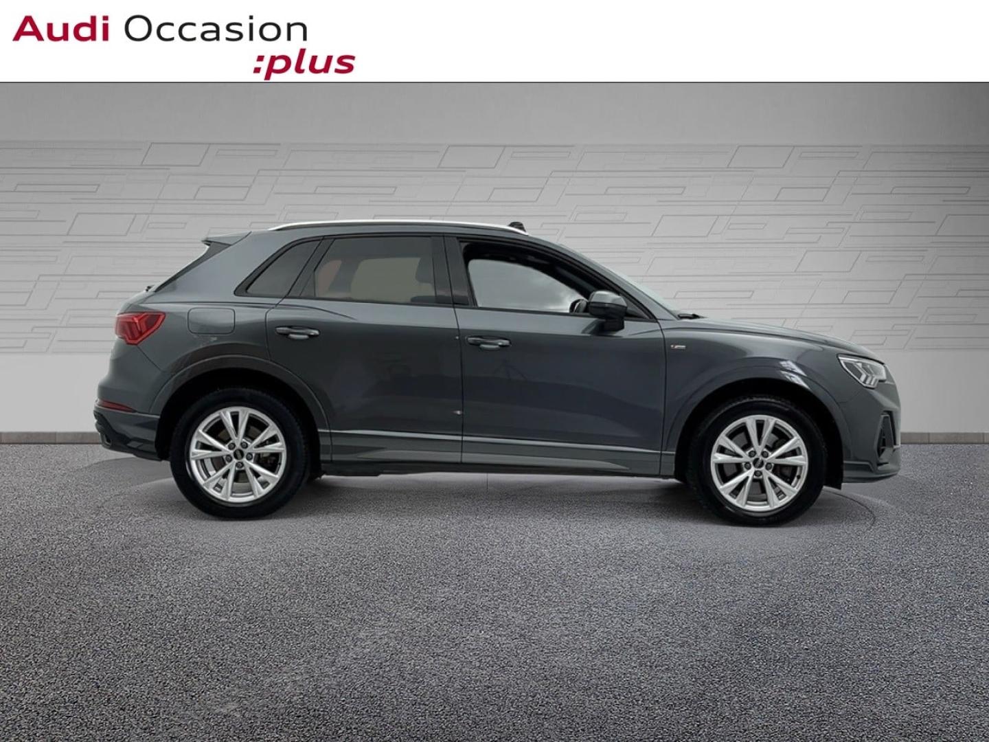 Voitures occasions Audi Q3 S line Orvault