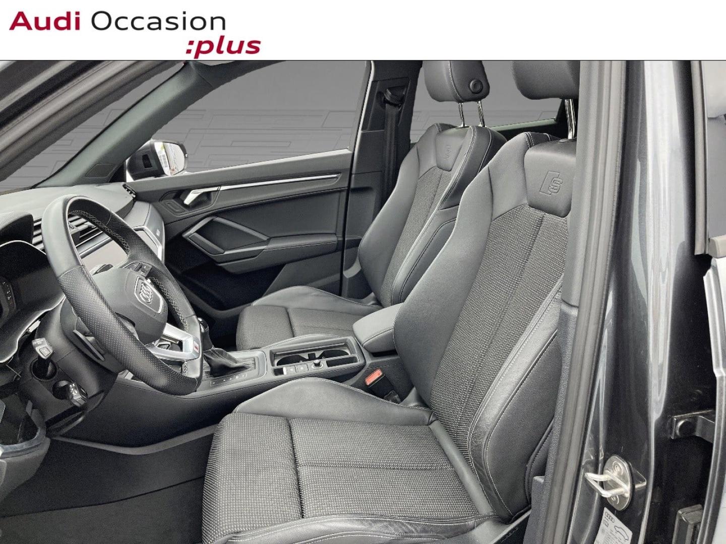 Voitures occasions Audi Q3 S line Orvault