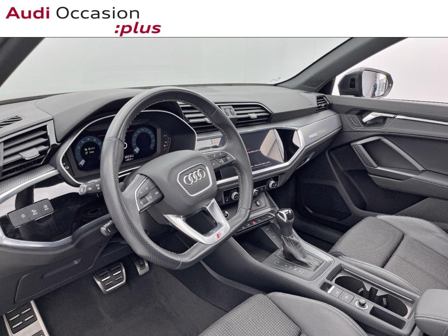 Voitures occasions Audi Q3 S line Orvault