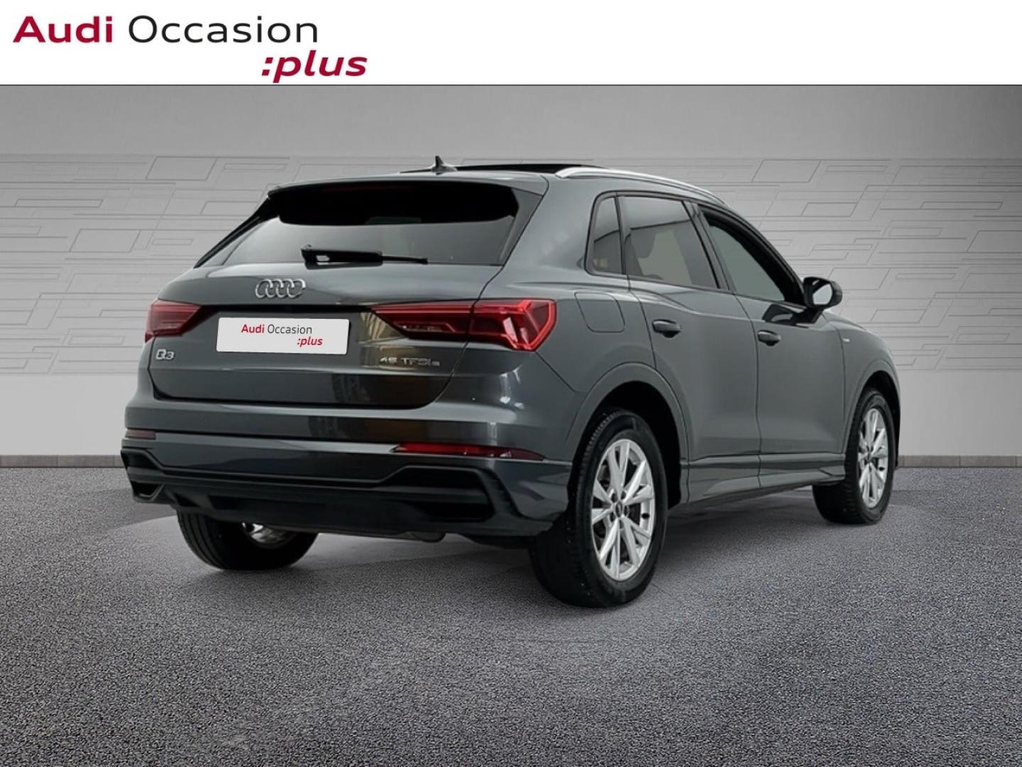 Voitures occasions Audi Q3 S line Orvault