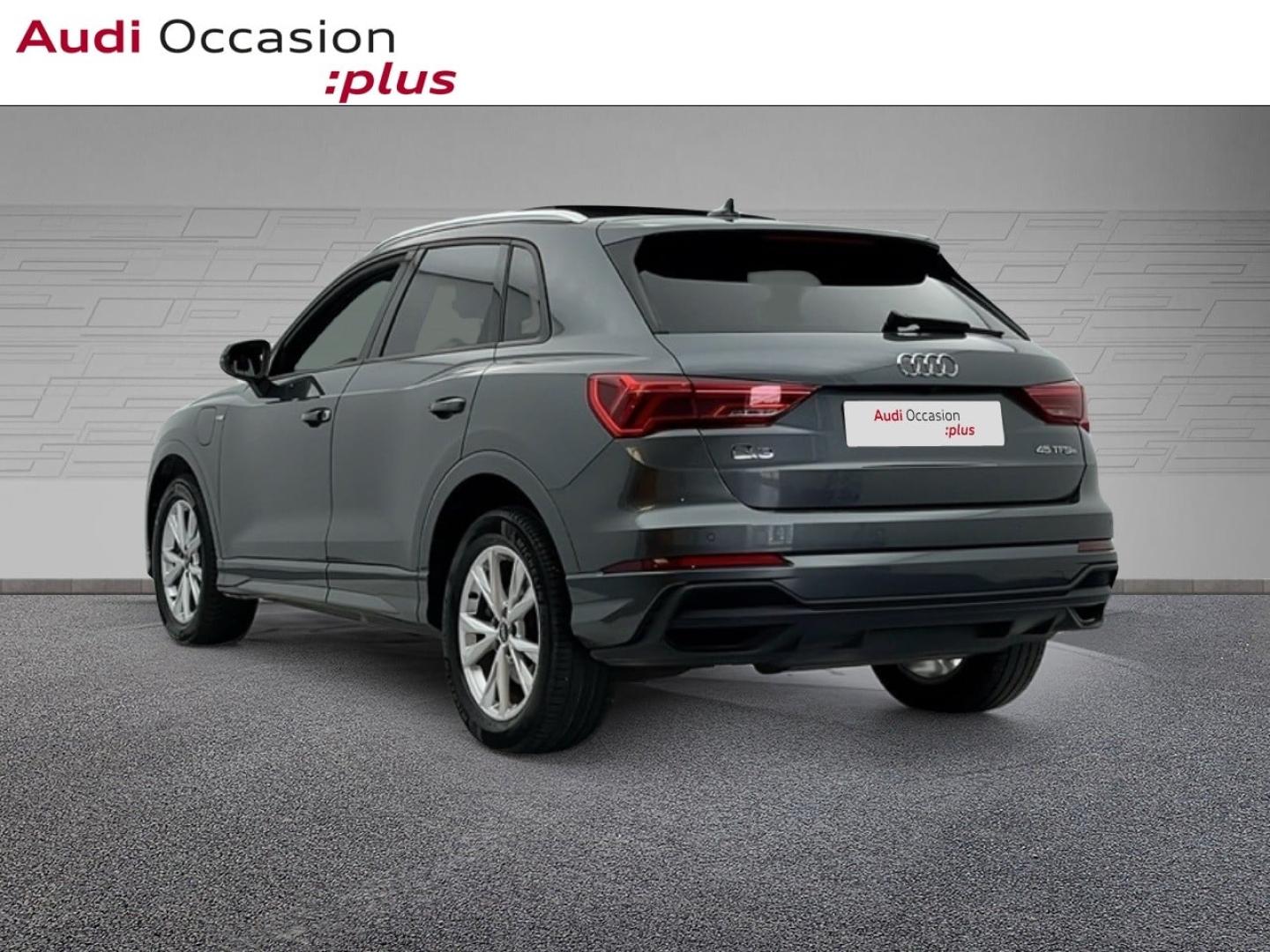 Voitures occasions Audi Q3 S line Orvault