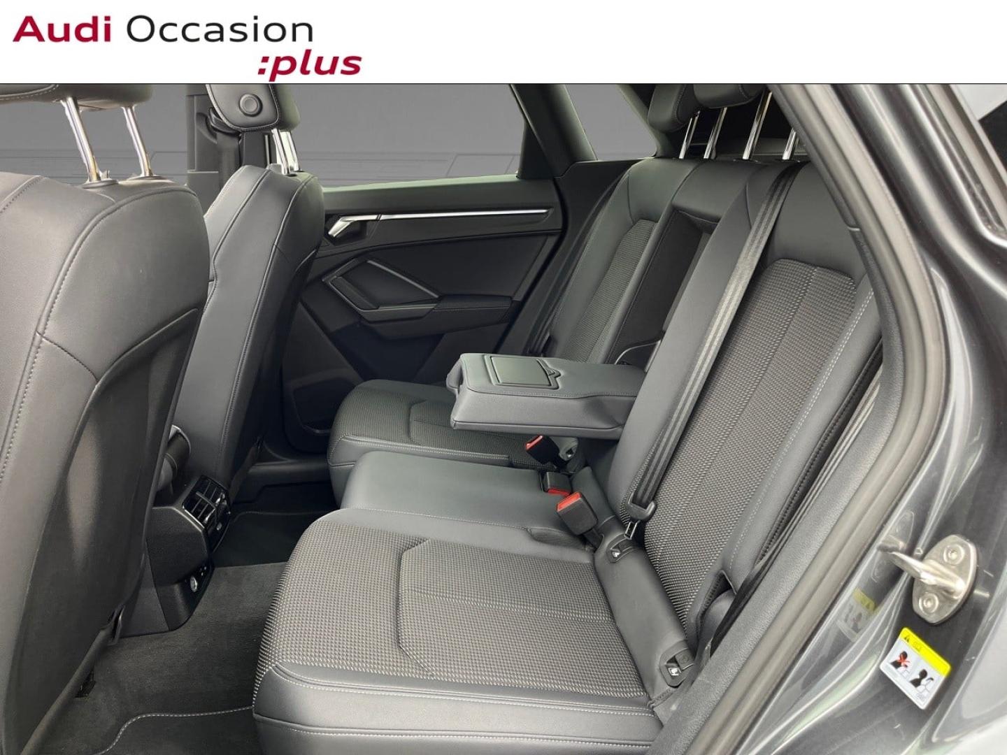 Voitures occasions Audi Q3 S line Orvault