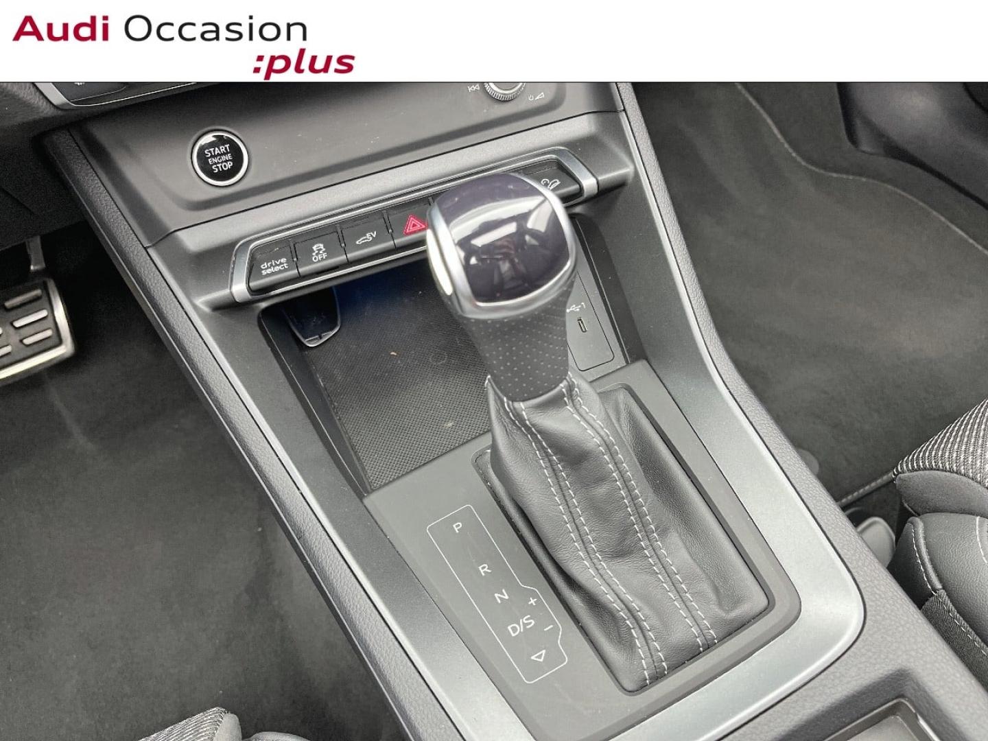 Voitures occasions Audi Q3 S line Orvault