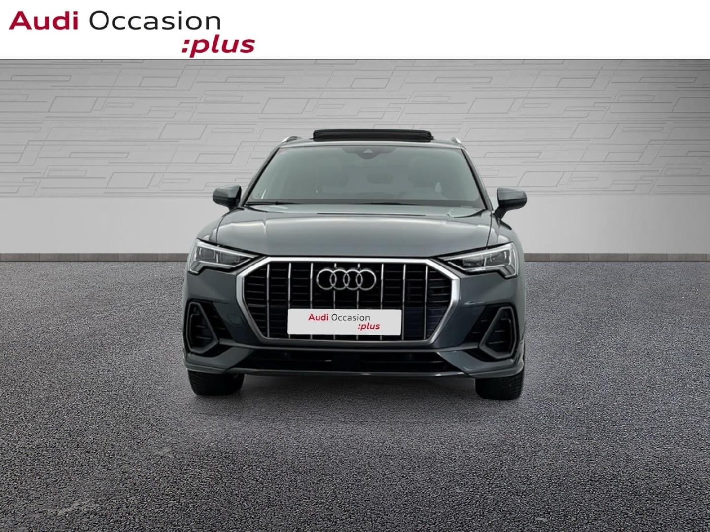 Voitures occasions Audi Q3 S line Orvault