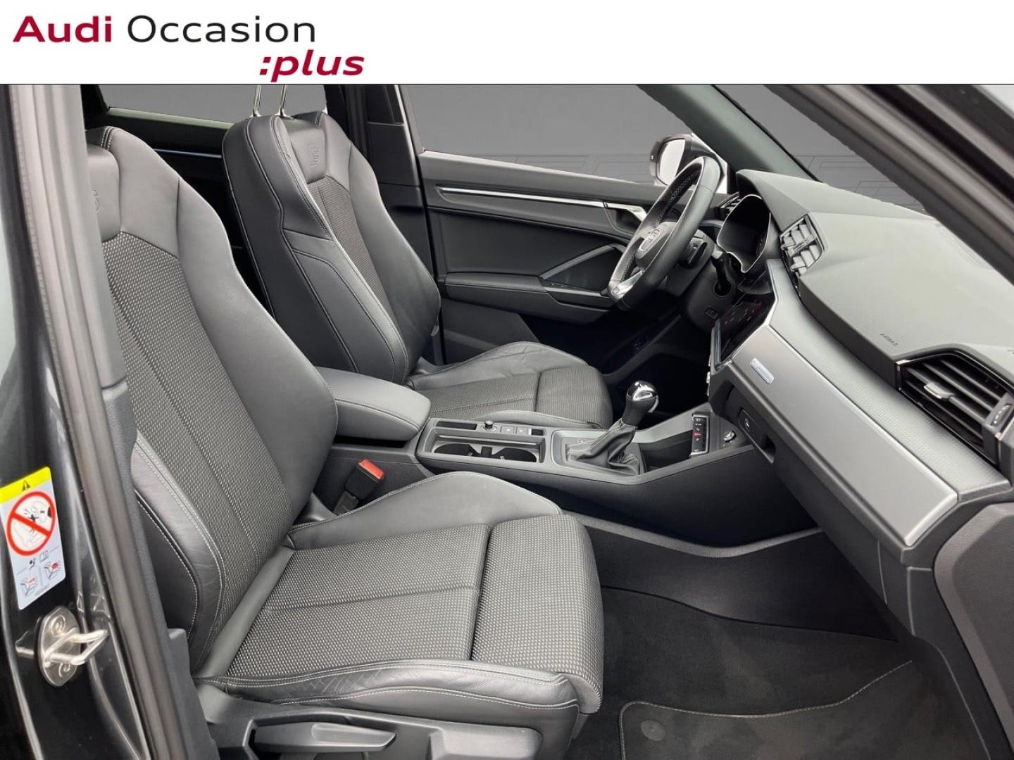 Voitures occasions Audi Q3 S line Orvault