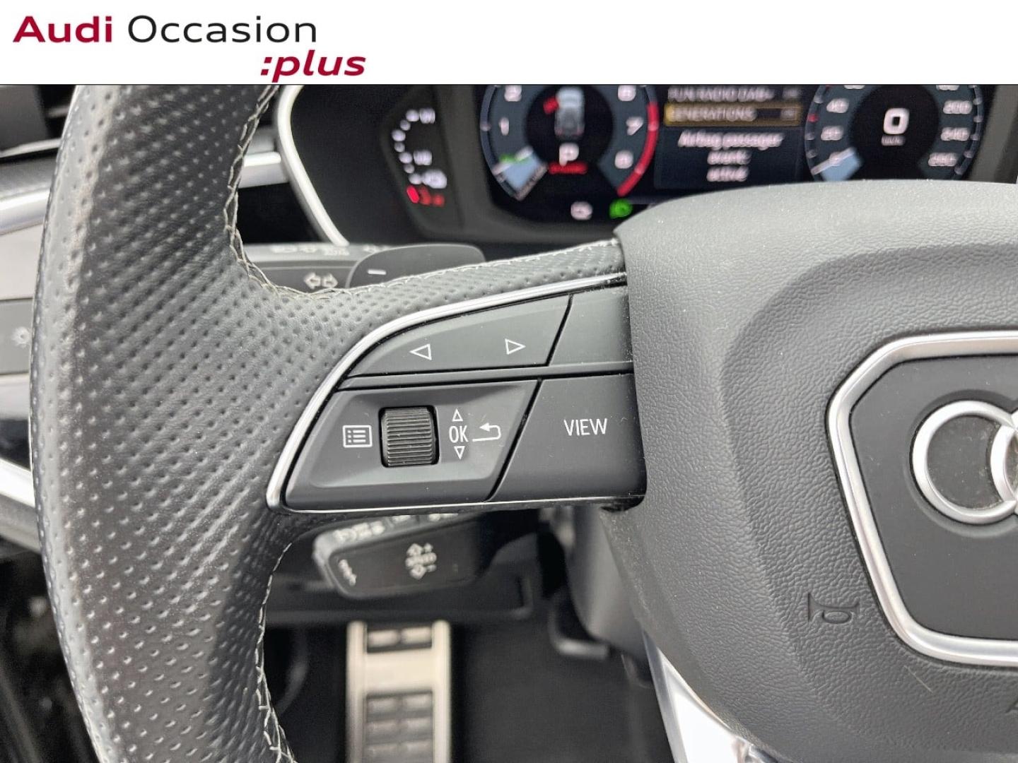 Voitures occasions Audi Q3 S line Orvault