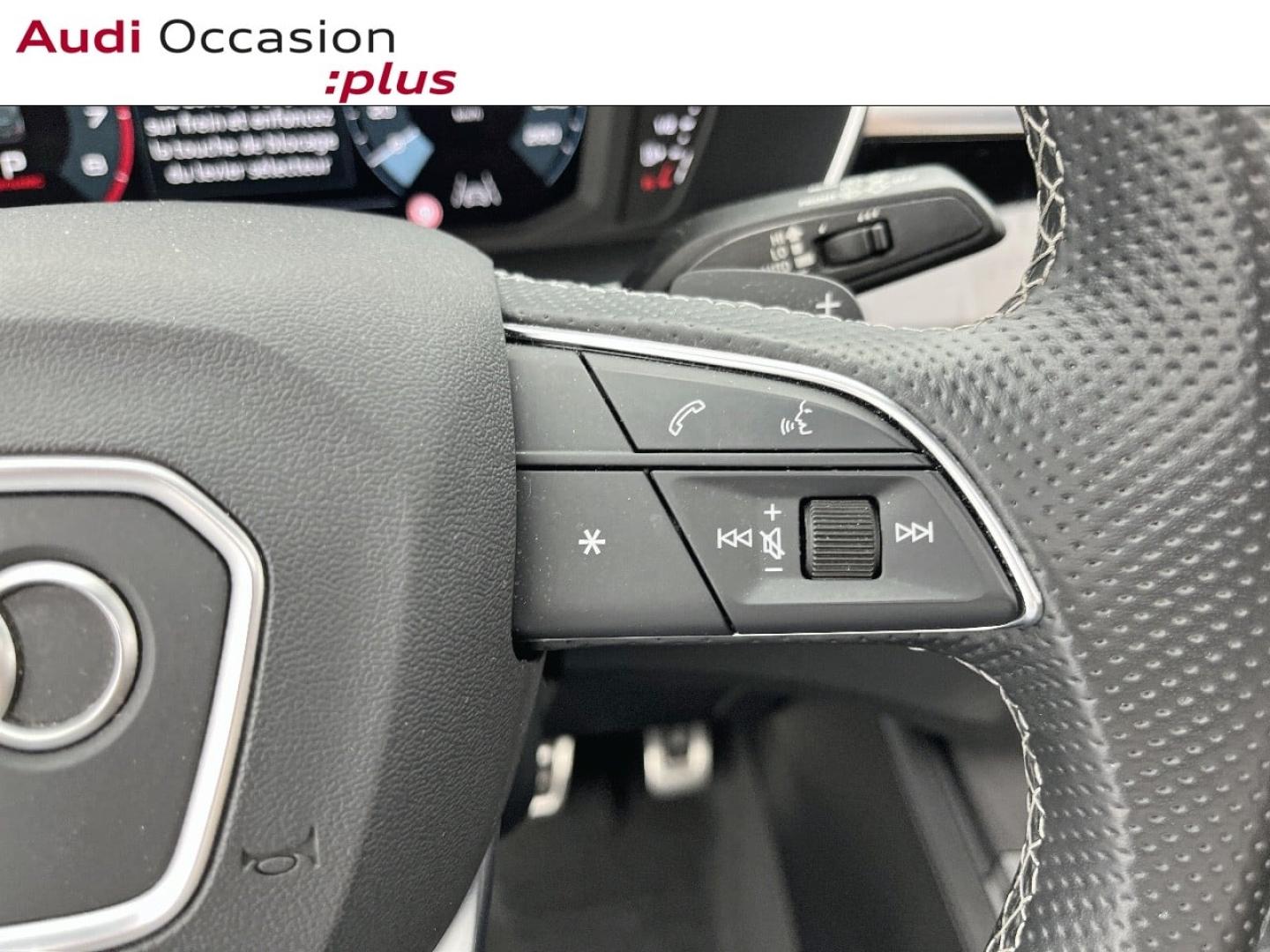 Voitures occasions Audi Q3 S line Orvault