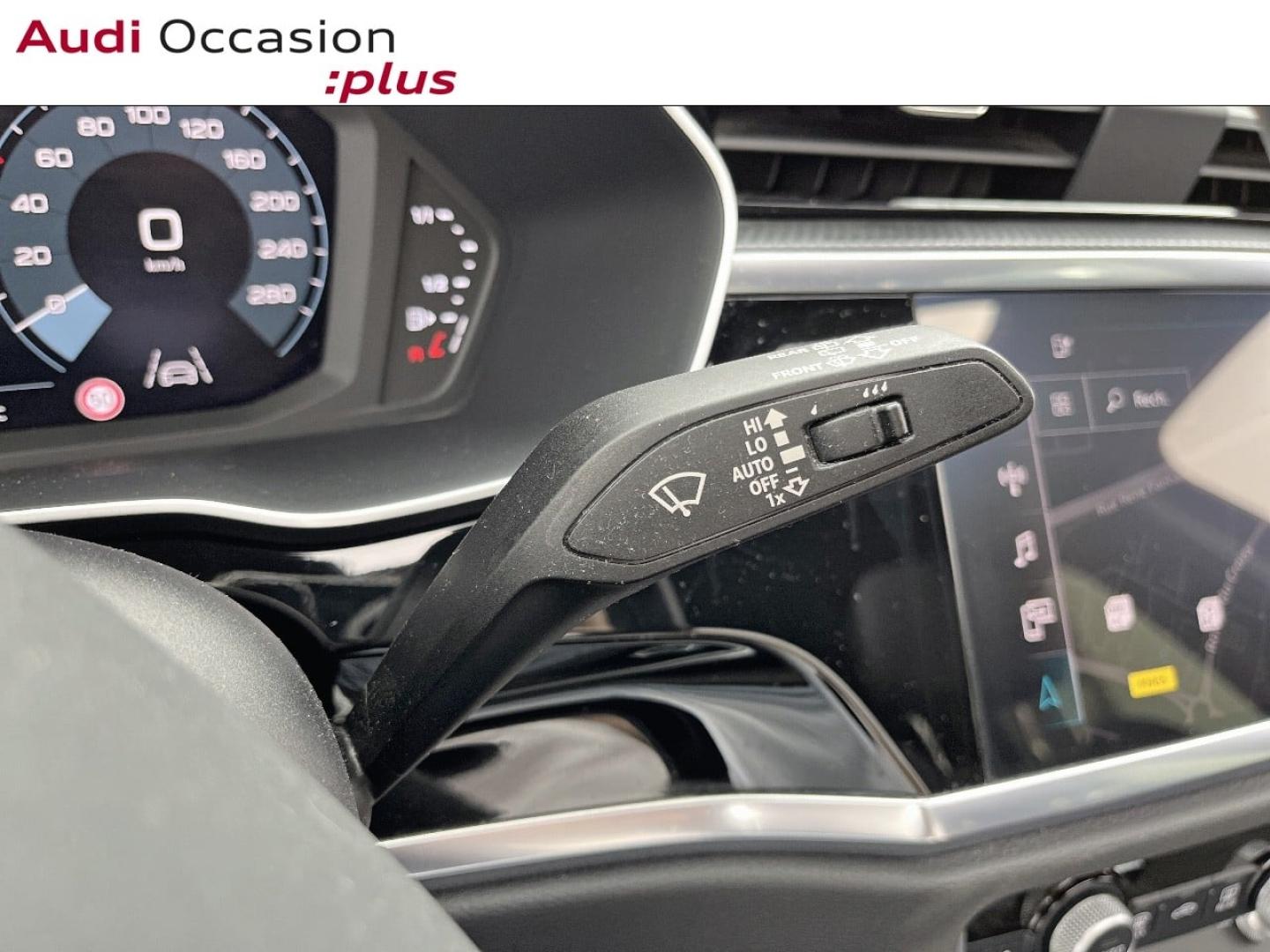 Voitures occasions Audi Q3 S line Orvault