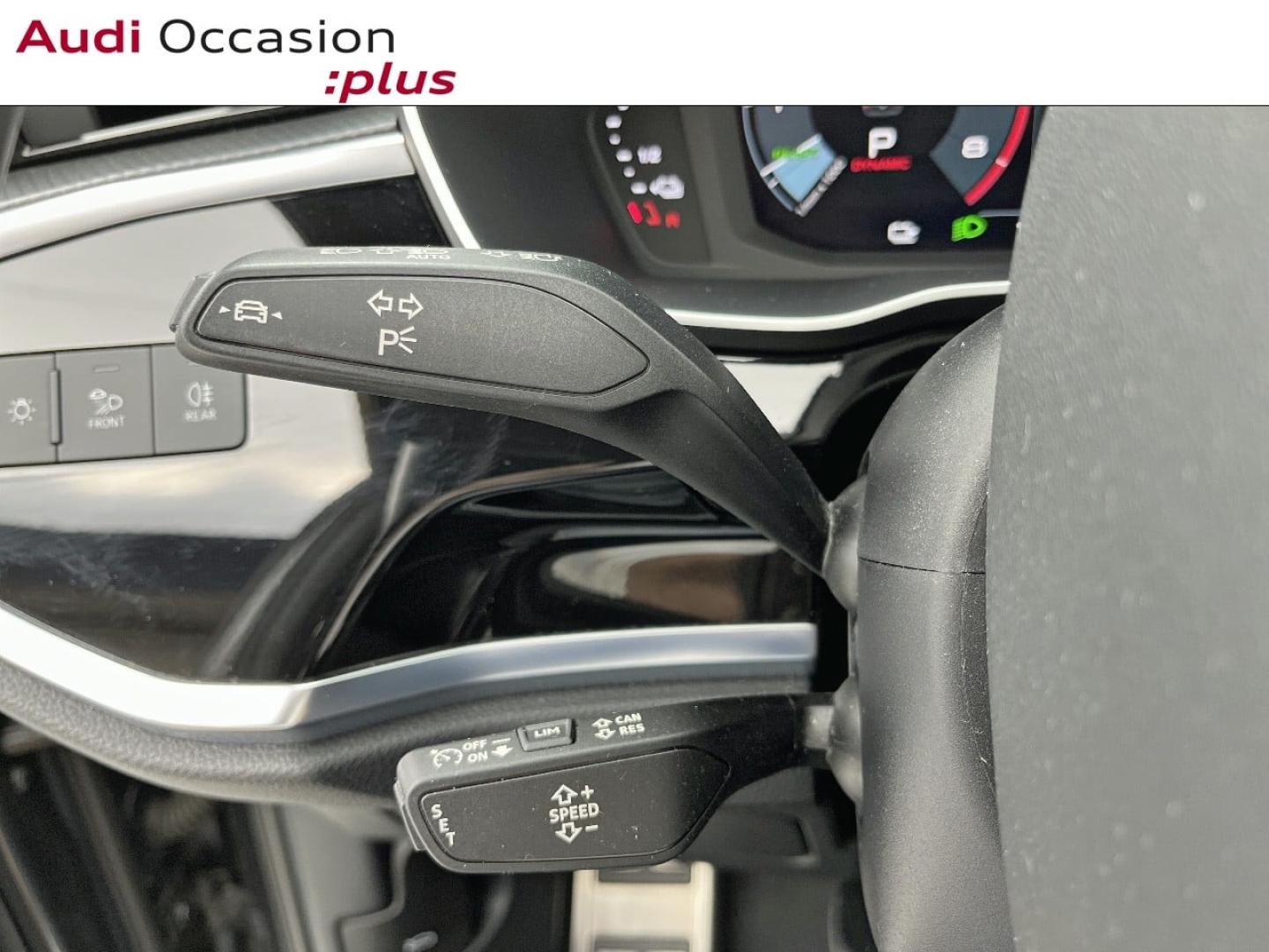 Voitures occasions Audi Q3 S line Orvault
