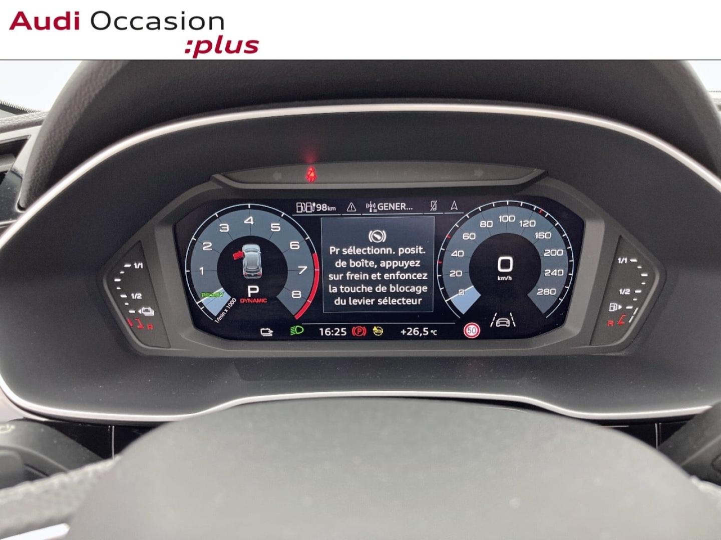 Voitures occasions Audi Q3 S line Orvault