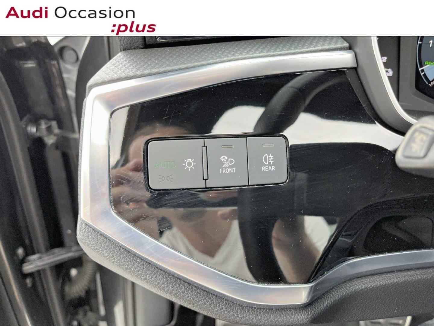 Voitures occasions Audi Q3 S line Orvault