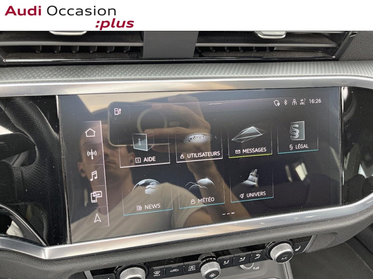 Voitures occasions Audi Q3 S line Orvault