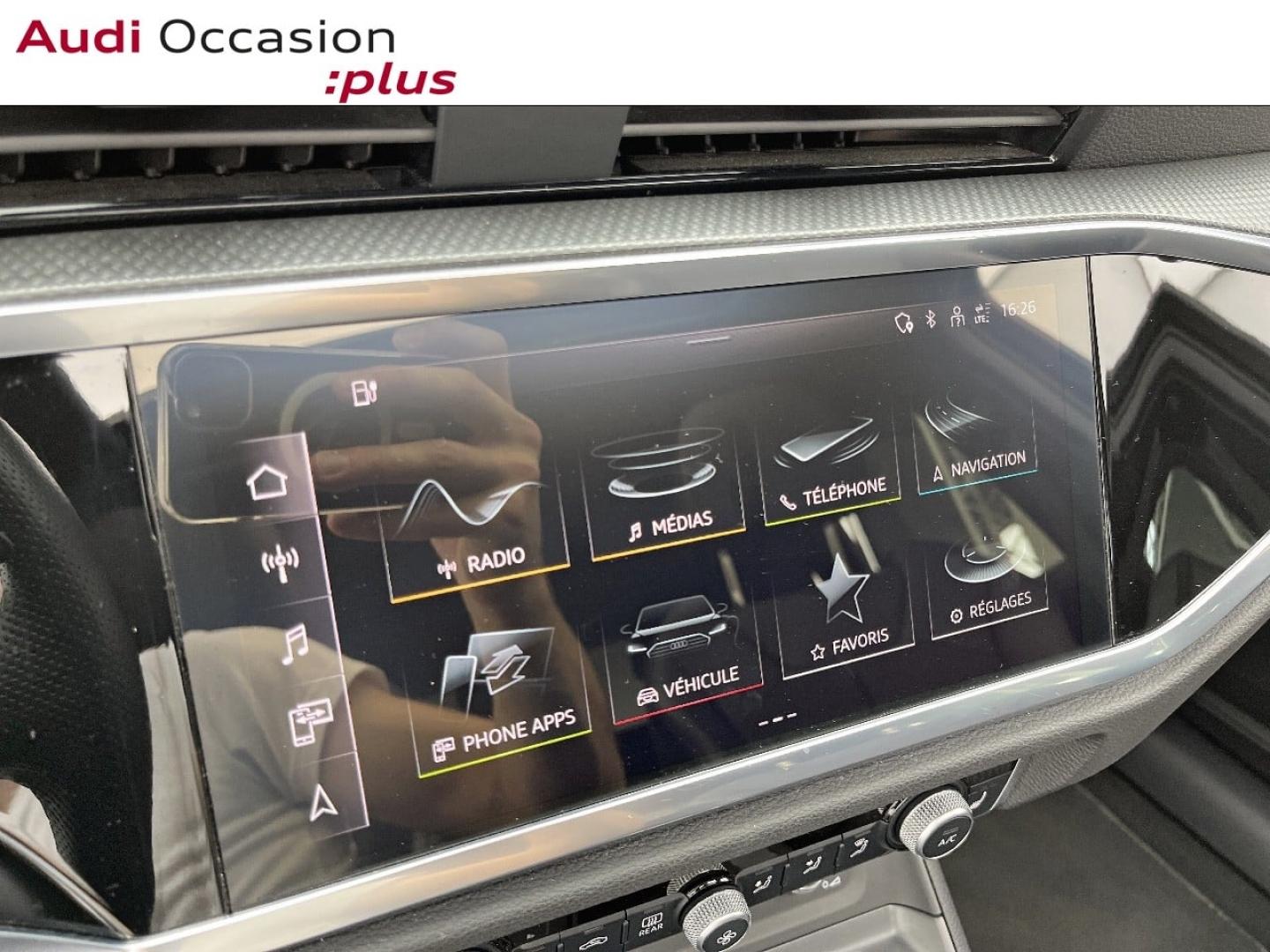 Voitures occasions Audi Q3 S line Orvault