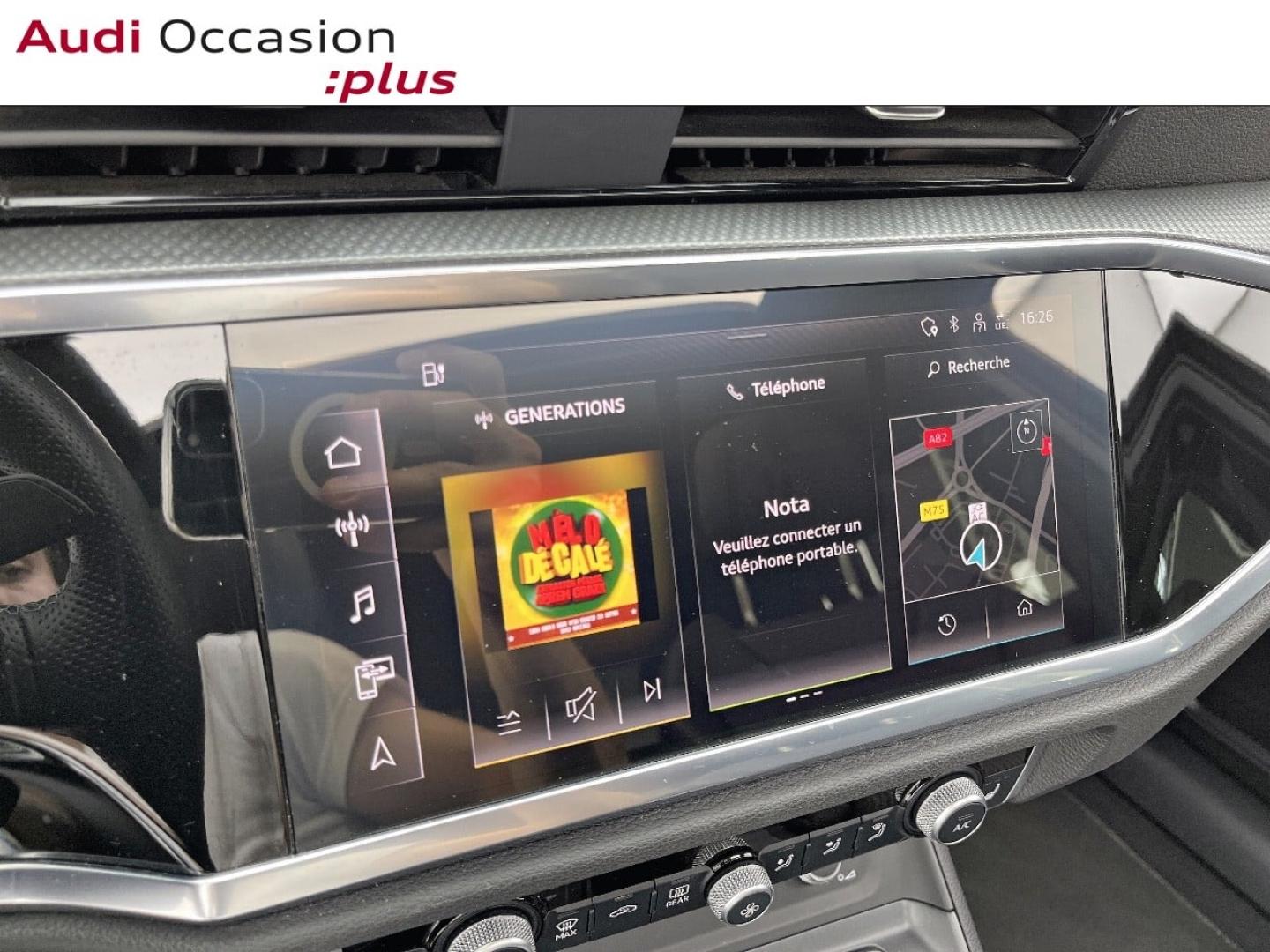 Voitures occasions Audi Q3 S line Orvault