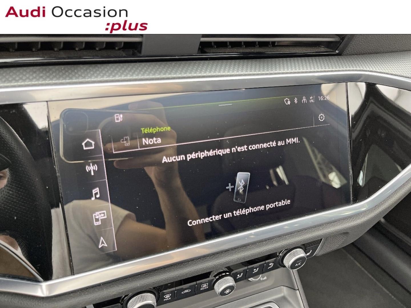 Voitures occasions Audi Q3 S line Orvault