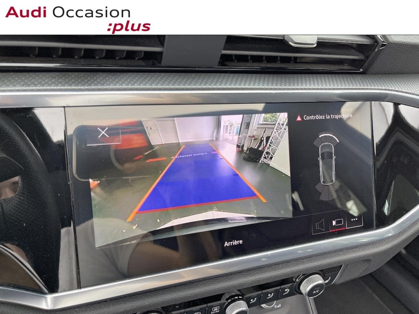 Voitures occasions Audi Q3 S line Orvault