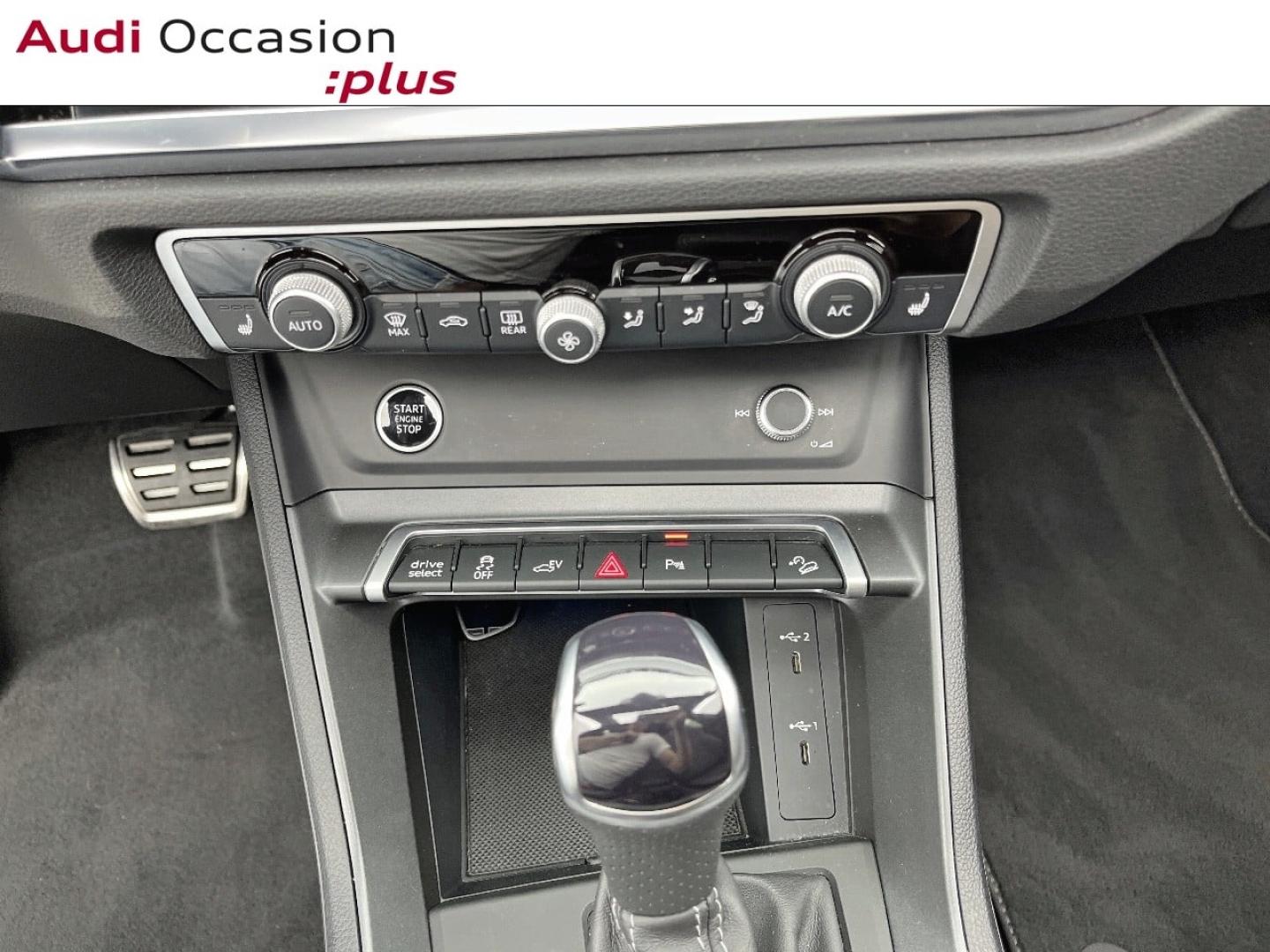 Voitures occasions Audi Q3 S line Orvault