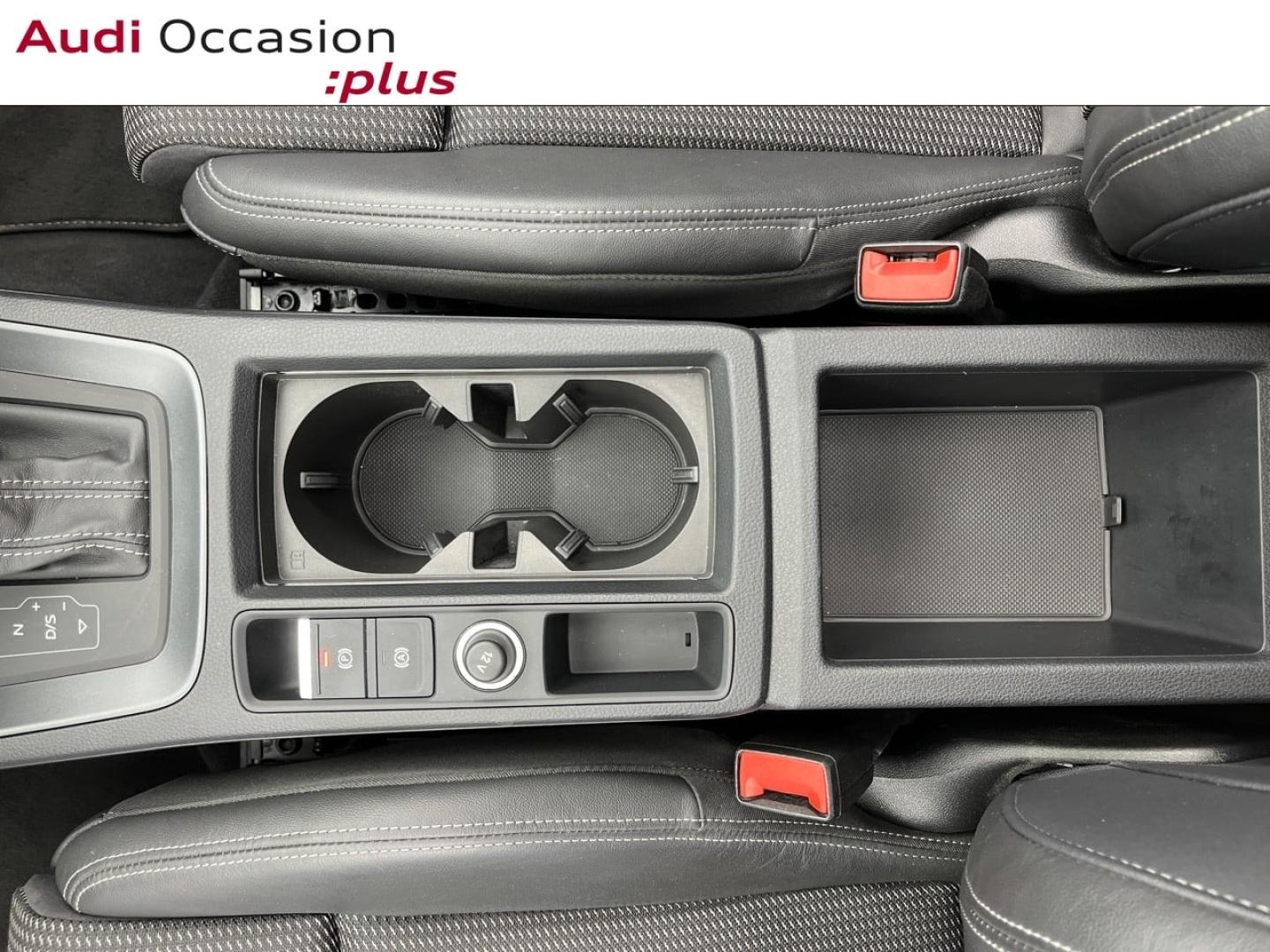 Voitures occasions Audi Q3 S line Orvault