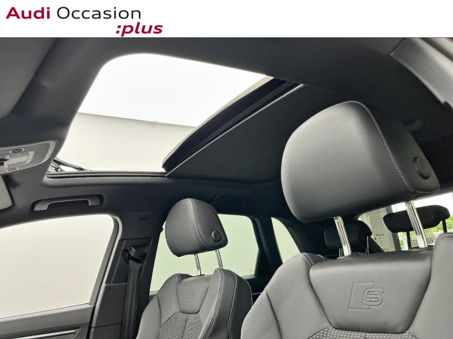 Voitures occasions Audi Q3 S line Orvault
