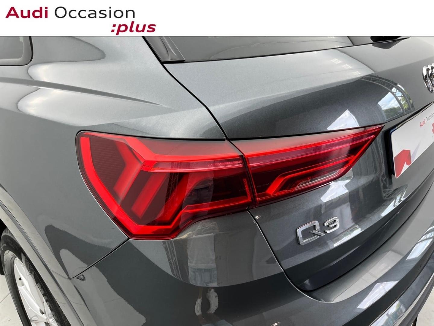 Voitures occasions Audi Q3 S line Orvault
