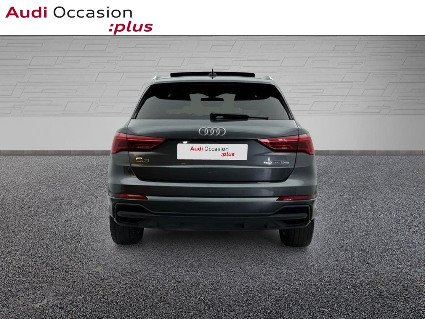 Voitures occasions Audi Q3 S line Orvault