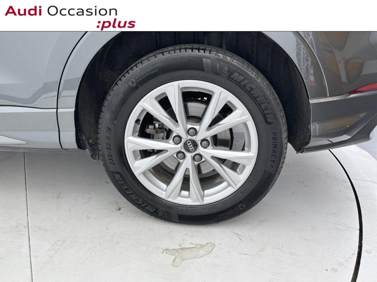 Voitures occasions Audi Q3 S line Orvault