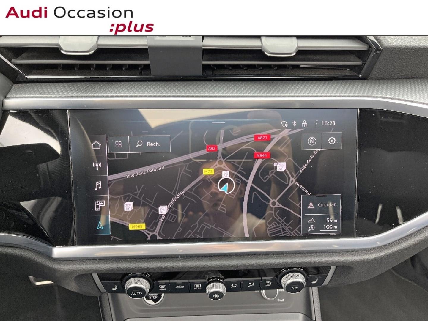 Voitures occasions Audi Q3 S line Orvault