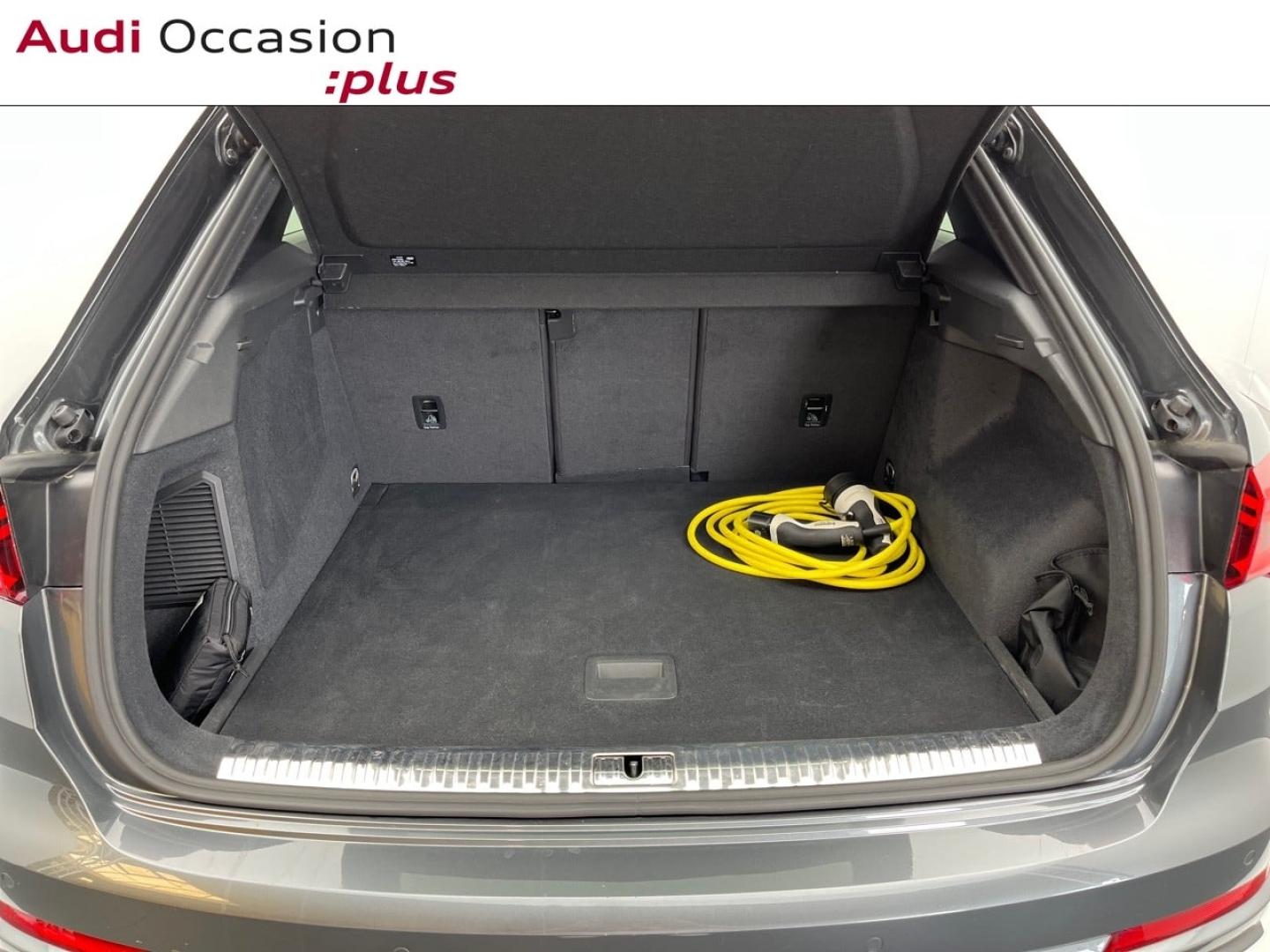 Voitures occasions Audi Q3 S line Orvault