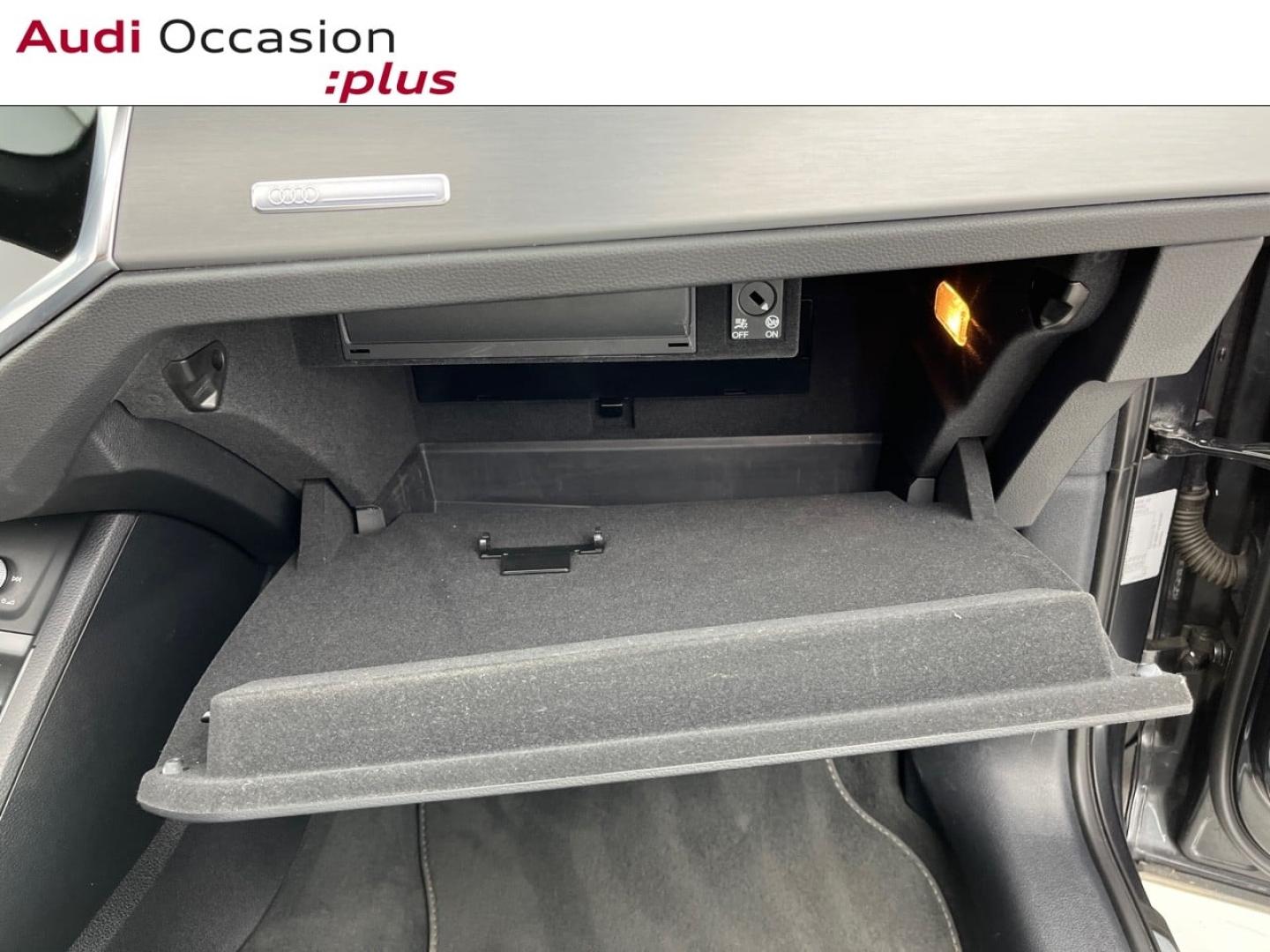 Voitures occasions Audi Q3 S line Orvault