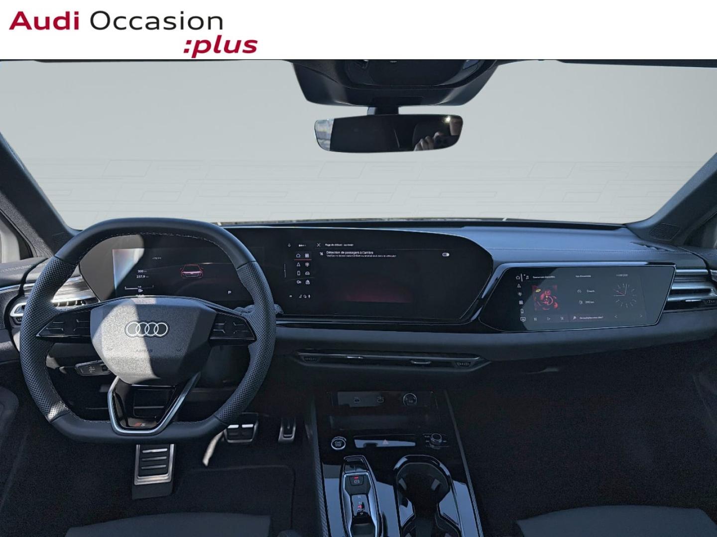 Voitures occasions Audi A5 Avant S line Orvault