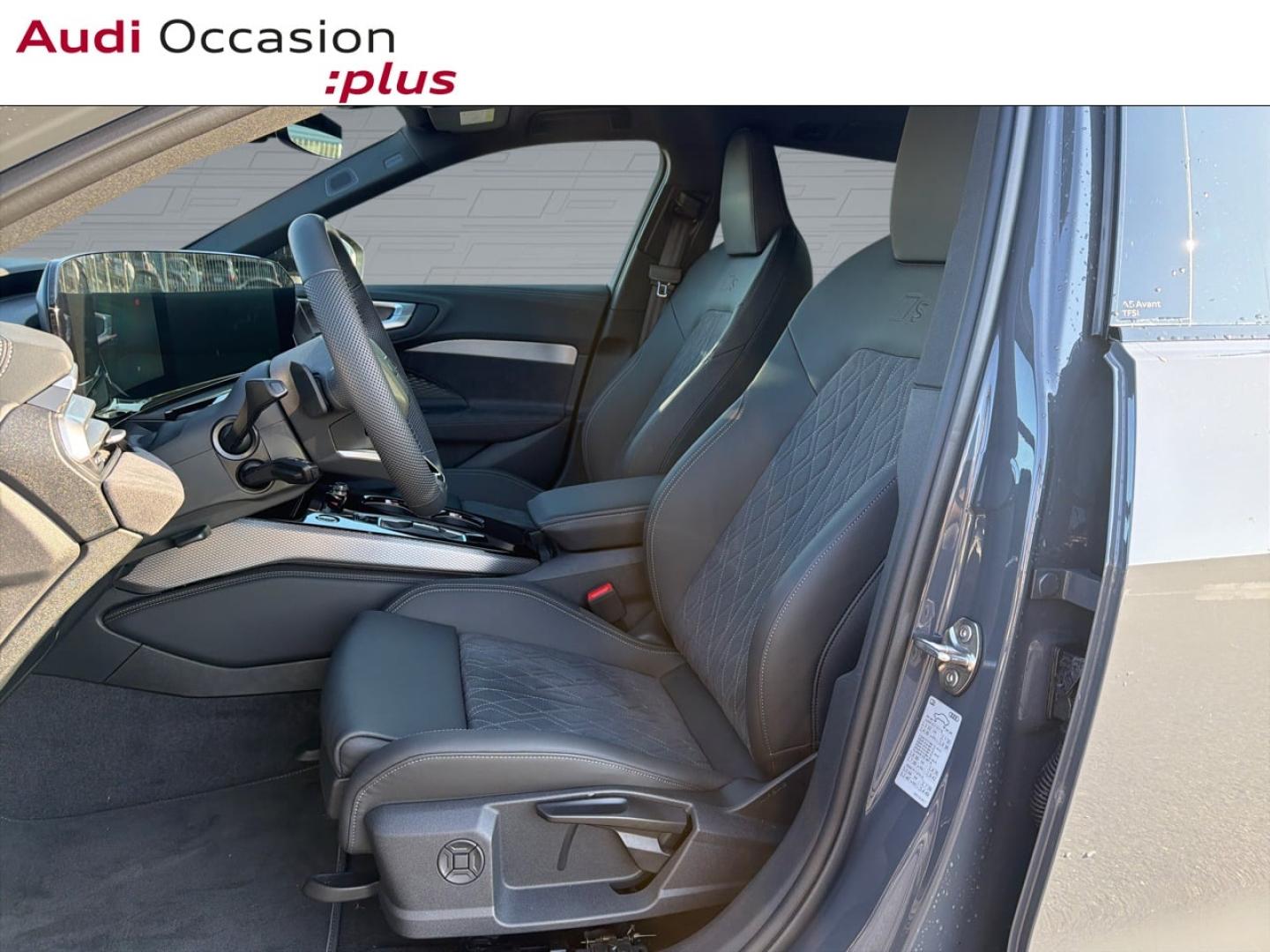 Voitures occasions Audi A5 Avant S line Orvault