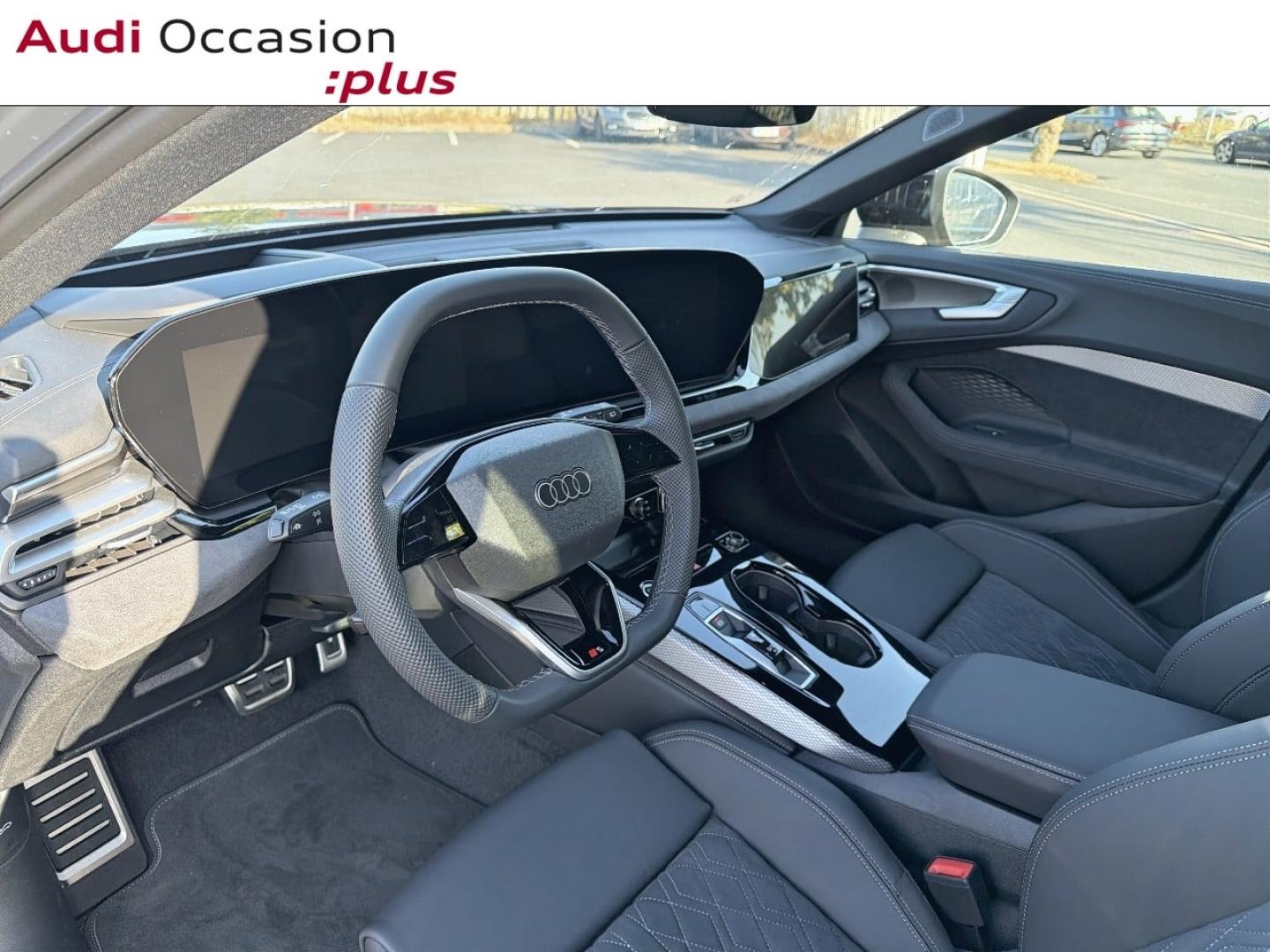 Voitures occasions Audi A5 Avant S line Orvault