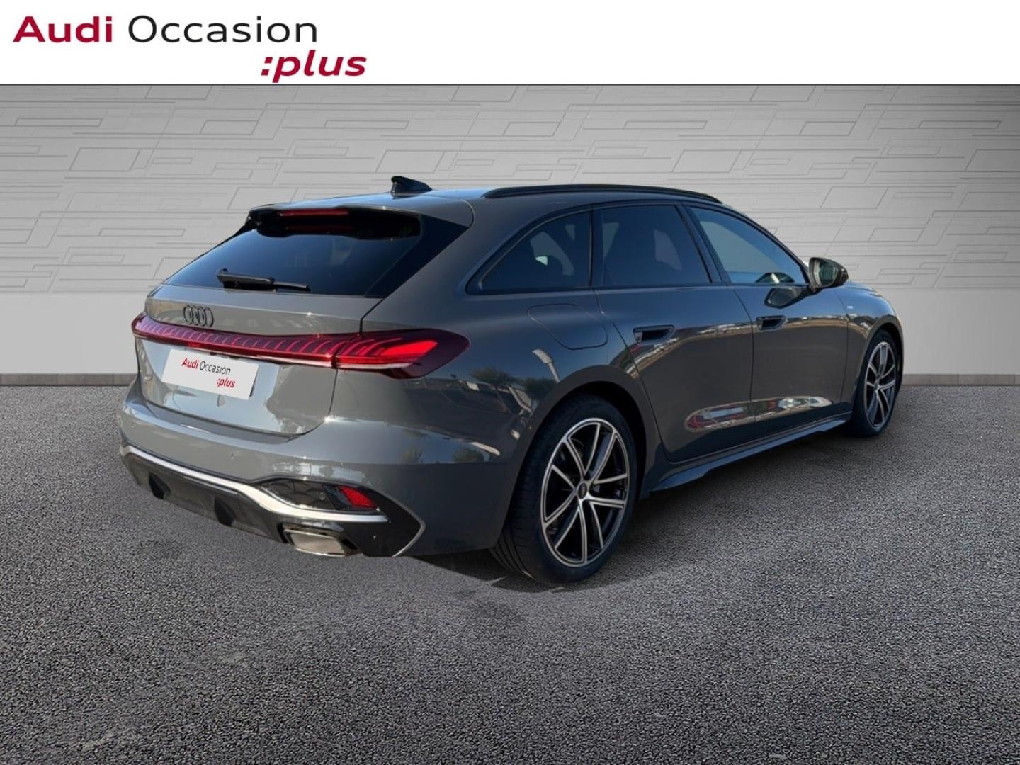 Voitures occasions Audi A5 Avant S line Orvault