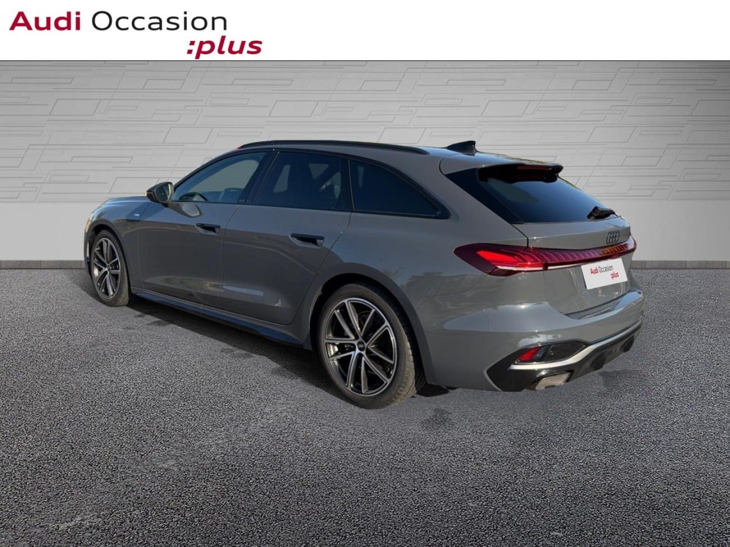 Voitures occasions Audi A5 Avant S line Orvault
