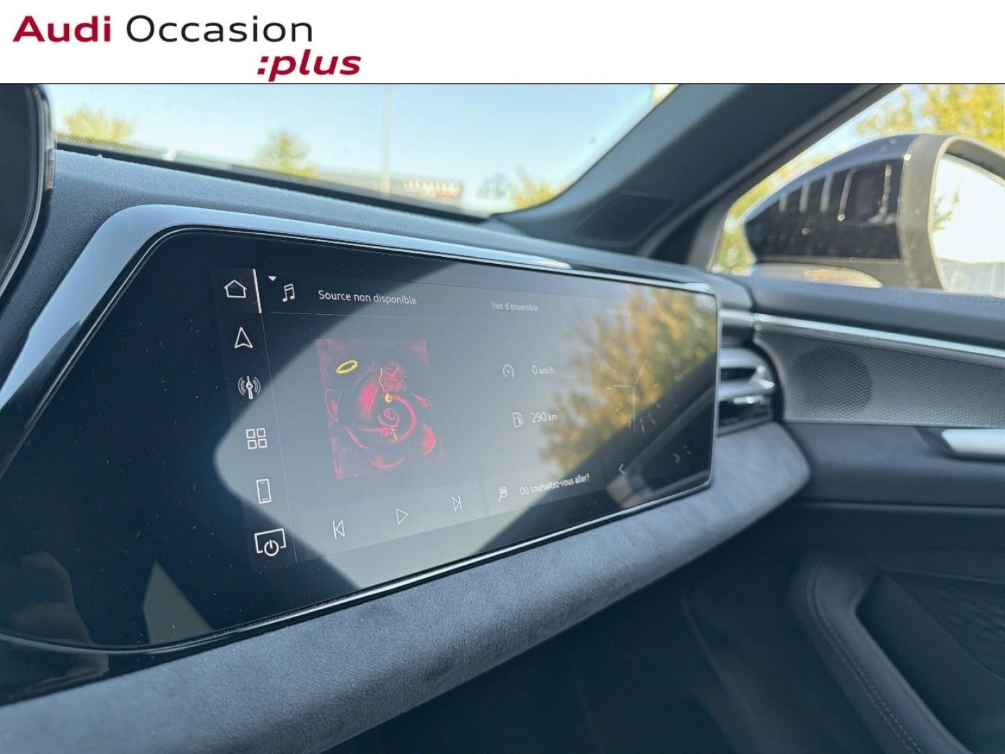 Voitures occasions Audi A5 Avant S line Orvault