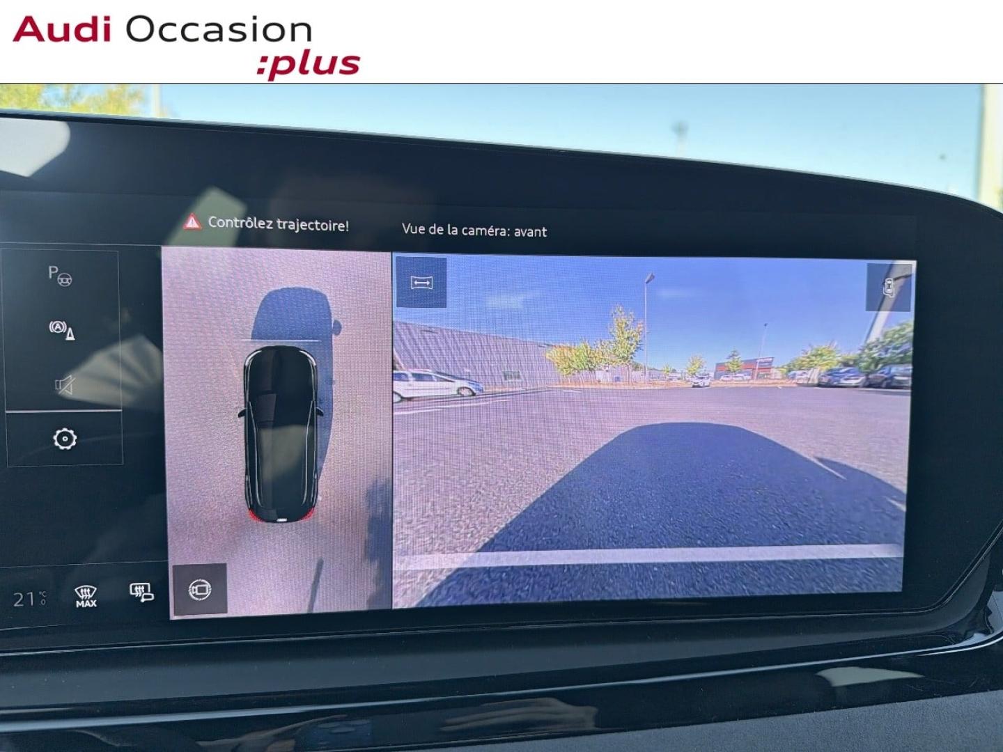 Voitures occasions Audi A5 Avant S line Orvault
