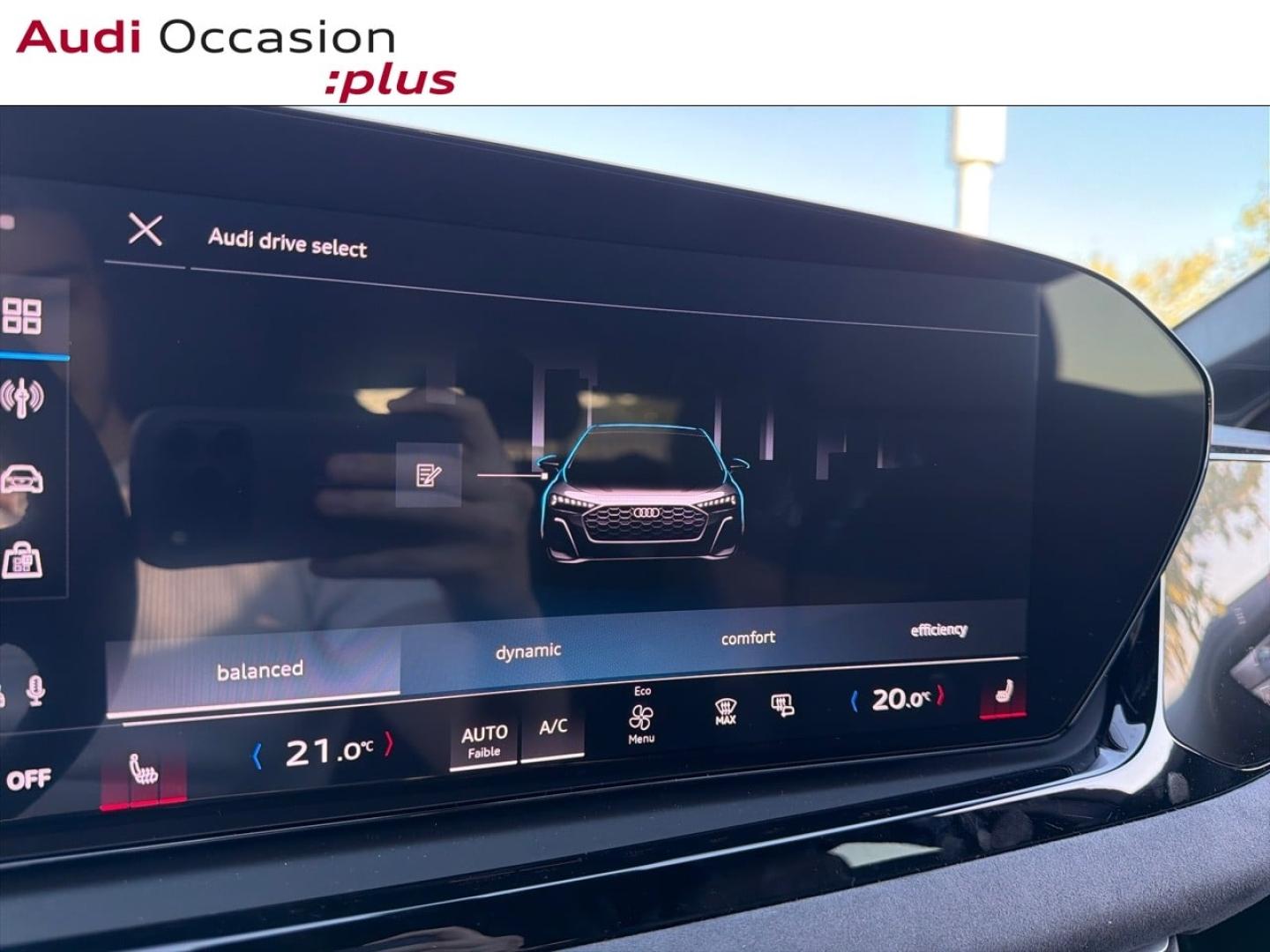 Voitures occasions Audi A5 Avant S line Orvault