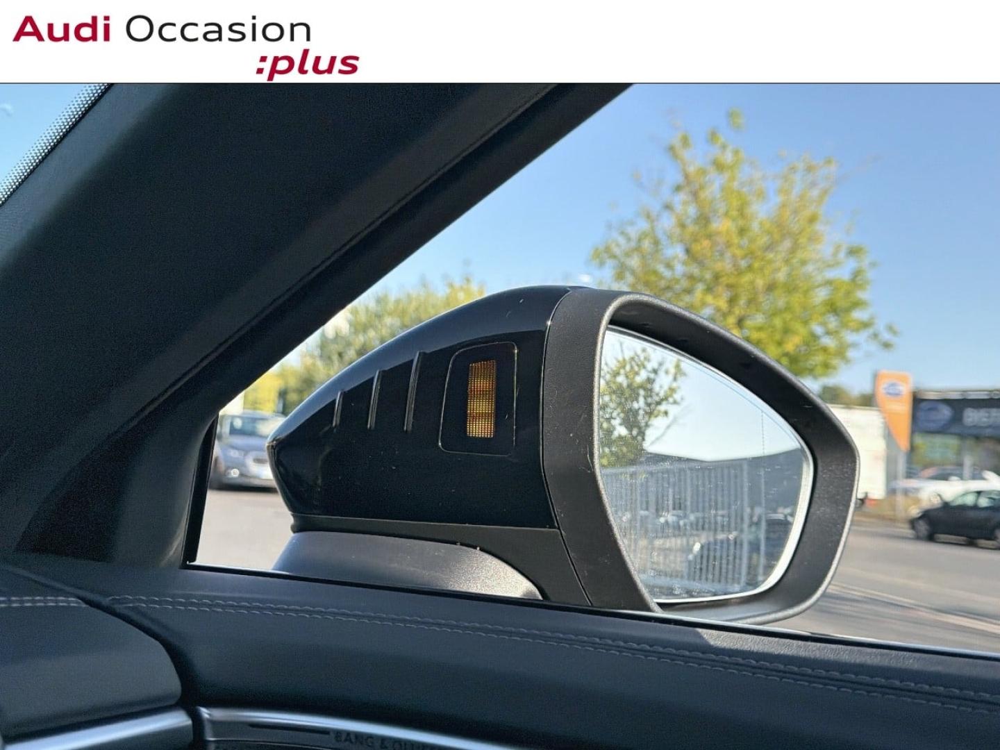 Voitures occasions Audi A5 Avant S line Orvault